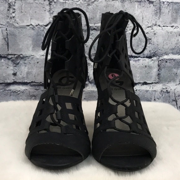 G by Guess Iniko Heeled Sandals 08570 - Picture 2 of 5